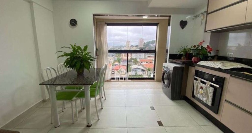 Apartamento Residencial à venda, Tingui, Curitiba - AP0132.