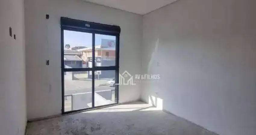 Sobrado Residencial à venda, Cruzeiro, São José dos Pinhais - SO0131.
