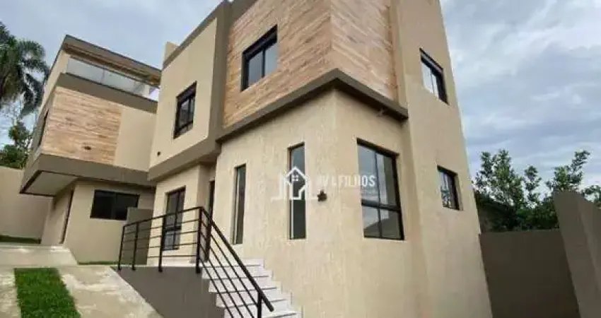 Sobrado com 3 dormitórios à venda, 94 m² por r$ 900.000,00 - bairro alto - curitiba/pr