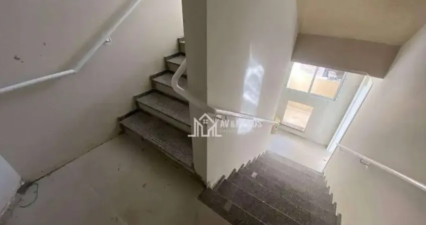 Apartamento Residencial à venda, Bom Jesus, São José dos Pinhais - AP0167.