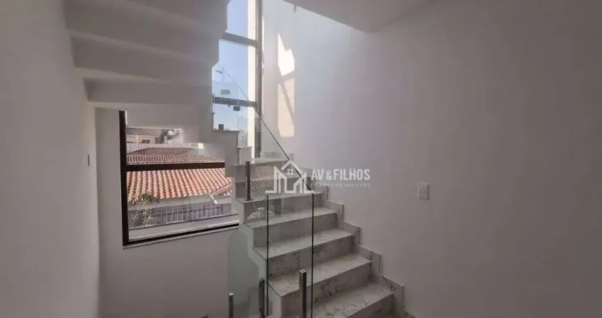 Sobrado Residencial à venda, Jardim das Américas, Curitiba - SO0144.