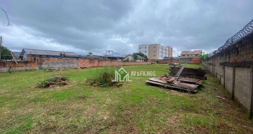 Terreno Residencial à venda, Weissópolis, Pinhais - TE0012.