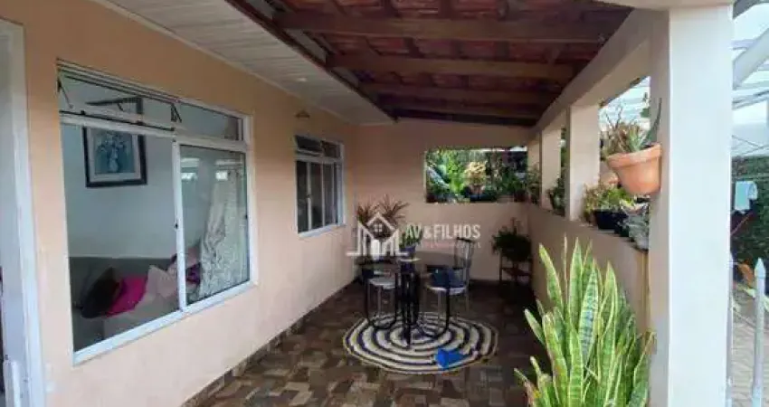 Casa Residencial à venda, Vila Juliana, Piraquara - CA0216.
