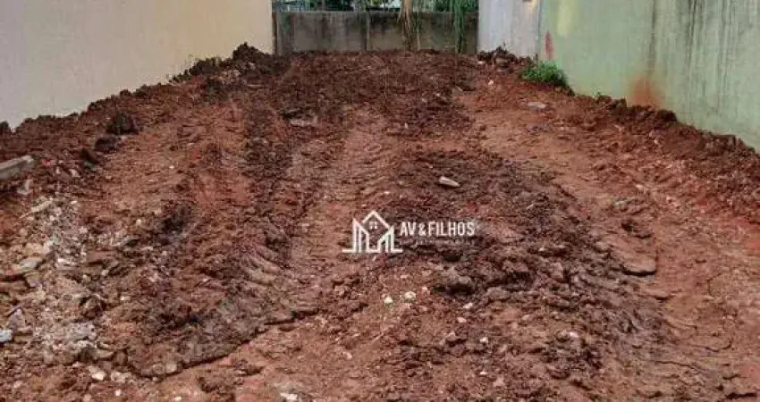 Terreno à venda, 138 m² por r$ 219.900,00 - núcleo colonial de pinhais - pinhais/pr