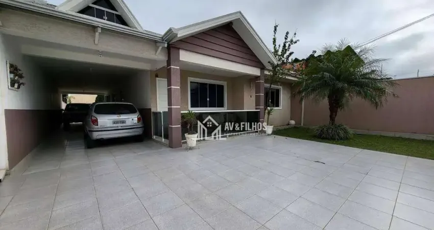 Casa com 4 dormitórios à venda, 240 m² por R$ 1.200.000,00 - Vargem Grande - Pinhais/PR