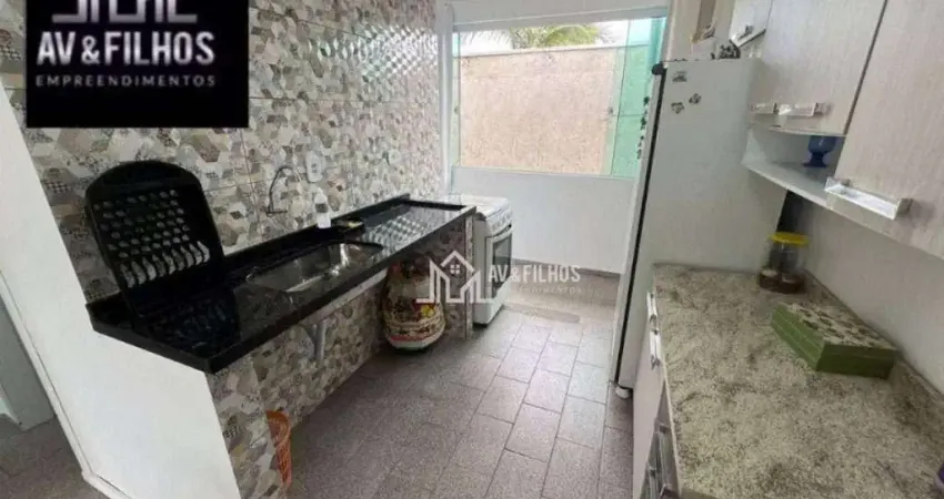 Apartamento Residencial à venda, Centro, Matinhos - AP0240.