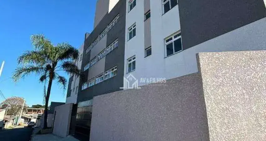 Apartamento com 3 quartos à venda na Rua Capitão Antônio Joaquim Barbosa, 246, Cruzeiro, São José dos Pinhais