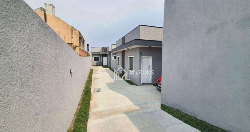 Casa com 3 quartos à venda na Rua Rio Jaguaribe, 174, Bairro Alto, Curitiba