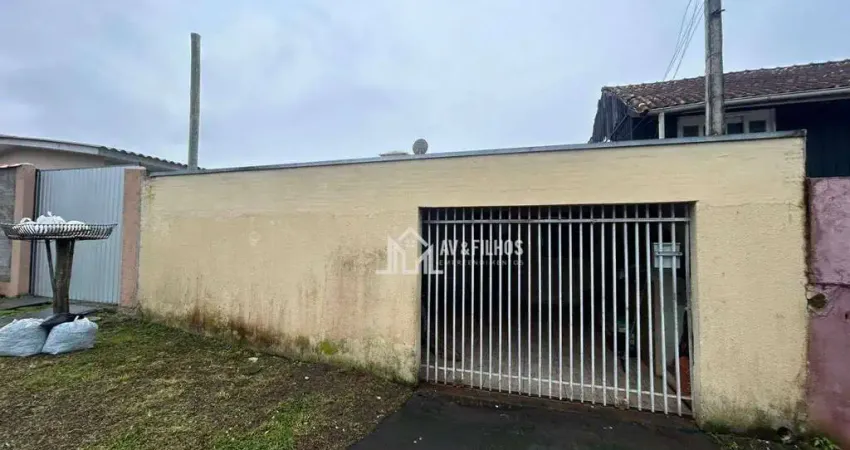 Casa com 2 quartos à venda na Rua Santim Bertassoni, 137, Vila Franca, Piraquara
