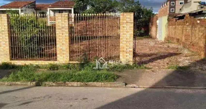 Terreno à venda na Rua Professora Ilza de Souza Santos, 1821, Afonso Pena, São José dos Pinhais