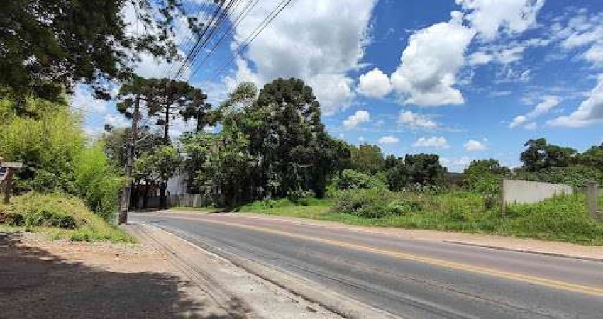 Chácara à venda, ficando a 4 km da Terra Prometida em Piraquara-Pr