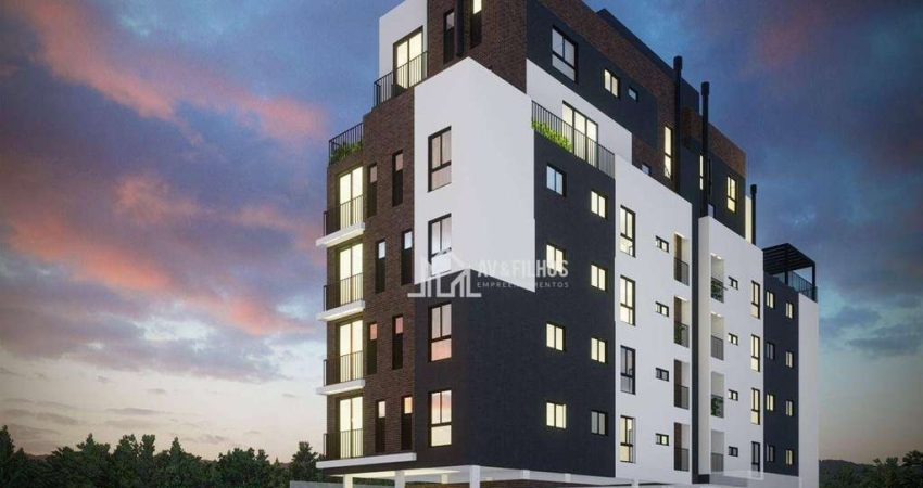 Apartamento com 3 quartos à venda na Rua Campo Largo, 123, São Pedro, São José dos Pinhais