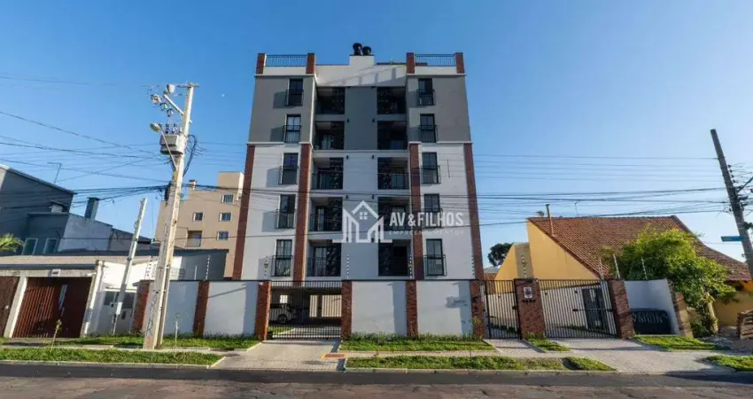 Apartamento com 2 quartos à venda na Rua Jornalista Caio Machado, 1052, Santa Quitéria, Curitiba