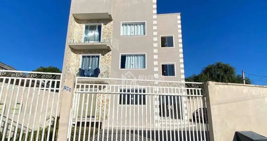 APARTAMENTO SEMI MOBILIADO