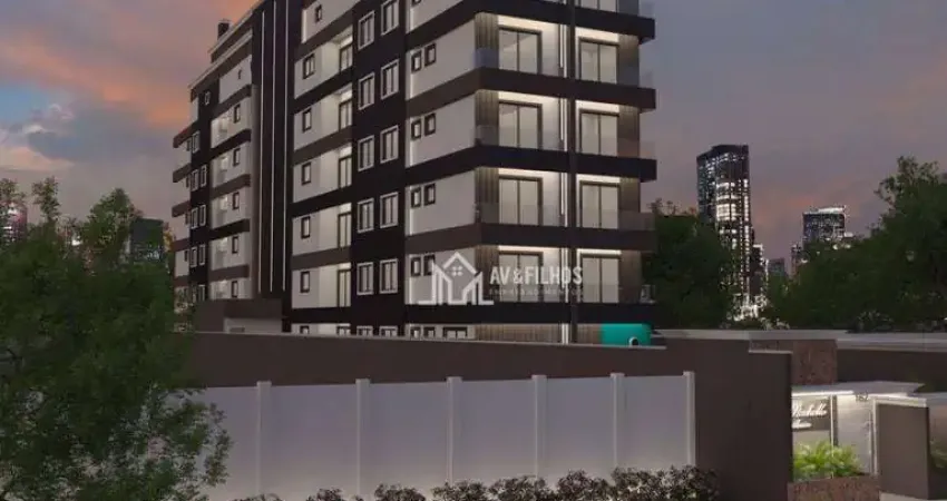 Apartamento com 2 quartos à venda na Rua Eduardo Negrelo, 162, Novo Mundo, Curitiba