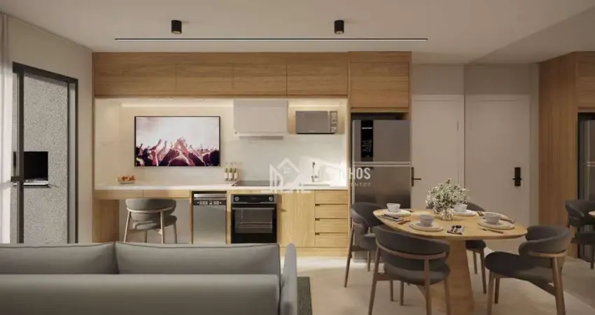 Apartamento com 2 quartos à venda na Rua Doutor Faivre, 1099, Centro, Curitiba