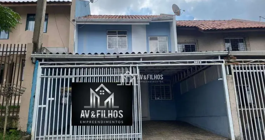 Sobrado à venda, 69 m² por R$ 380.000,00 - Bairro Alto - Curitiba/PR
