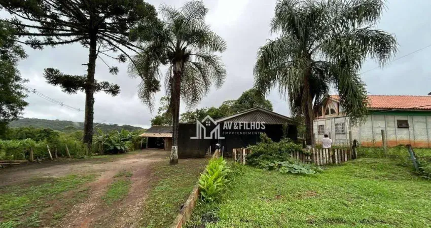 Terreno à venda na Rua Nova Tirol, 5, Colônia Santa Maria, Piraquara