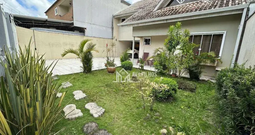 Casa com 4 quartos à venda na Rua Frei Egídio Carloto, 338, Centro, Pinhais