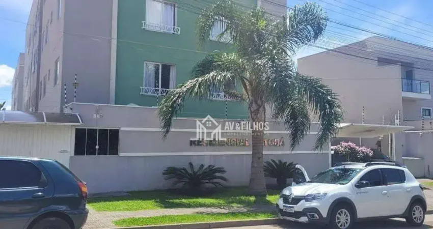 Apartamento com 3 dormitórios à venda, 61 m² por R$ 370.000,00 - Núcleo Colonial de Pinhais - Pinhais/PR