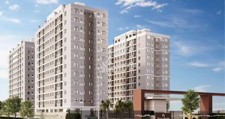 Apartamento com 2 quartos à venda na Rua Aluízio Finzetto, 3511, Prado Velho, Curitiba