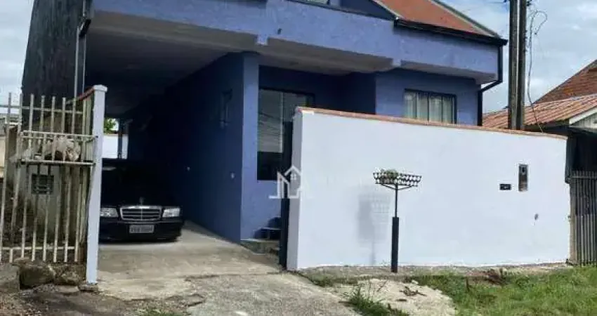 Casa com 2 dormitórios para alugar, 180 m² por R$ 1.980,00/mês - Jardim dos Estados 1 - Piraquara/PR