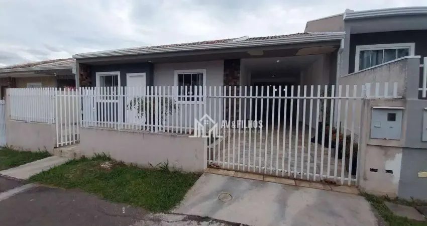 Casa com 3 quartos à venda na Rua Nova Tirol, 801, Planta São Tiago, Piraquara