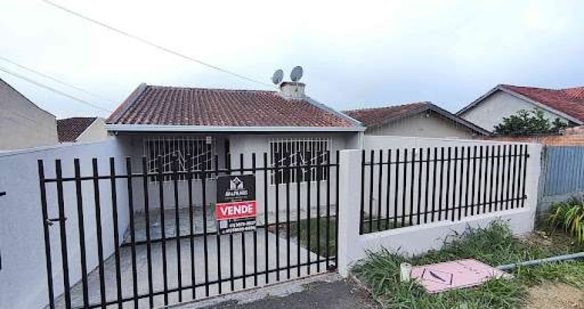 Casa com 2 dormitórios à venda, 61 m² por R$ 230.000,00 - Planta Deodoro - Piraquara/PR
