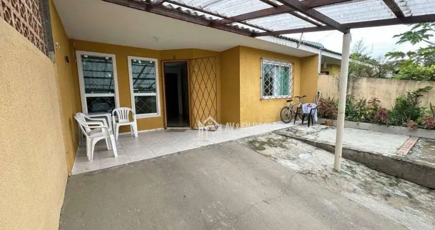 Casa com 2 quartos à venda na Rua Lapa, 612, Planta Araçatuba, Piraquara