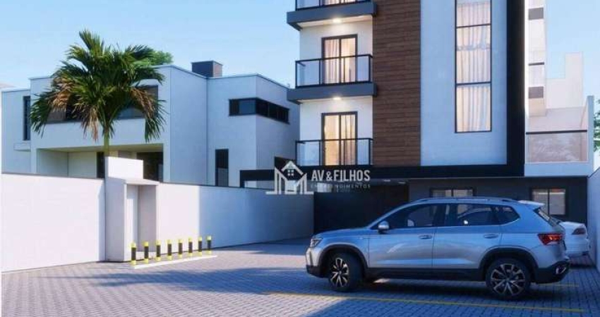 Apartamentos de 2 à 3 dormitórios à venda, de 43 m² à por R$ 270.000 - Afonso Pena - São José dos Pinhais/PR