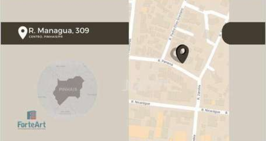 ?? Apartamento Novo no Centro de Pinhais – Unidade 103