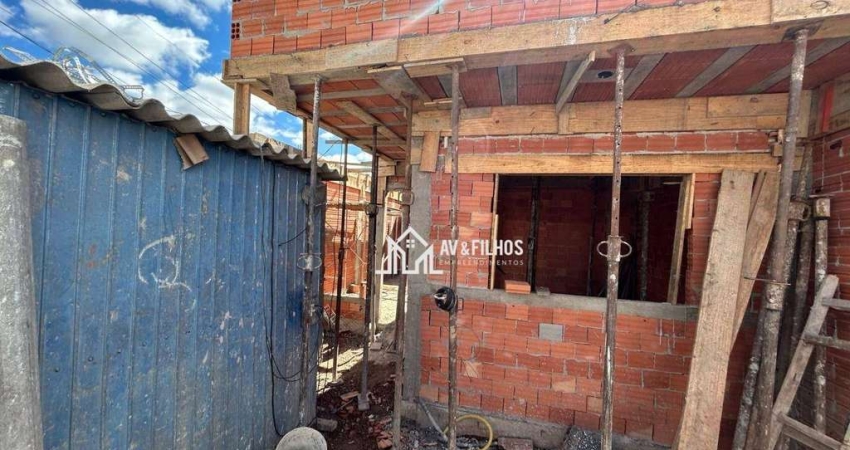 Casa com 3 quartos à venda na Rua Eugênia Ribas, 341, Jardim Dona Joaquina II, Pinhais