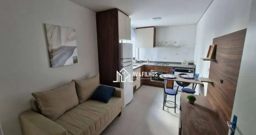 Apartamento com 1 quarto à venda na Rua Salvador, 538, Cajuru, Curitiba