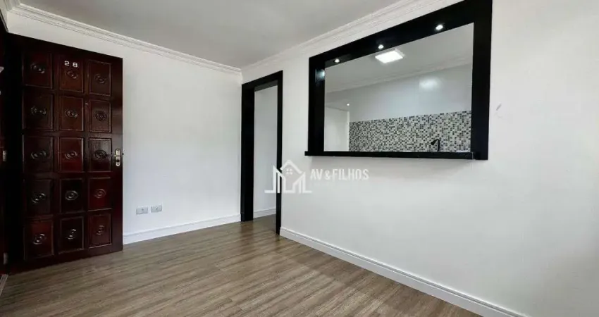 Apartamento com 2 quartos à venda na Avenida Rui Barbosa, 11605, Colônia Rio Grande, São José dos Pinhais