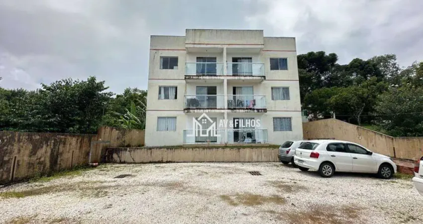 Apartamento com 2 quartos à venda na Rua Cícero Brasil, 216, Vila Susi, Piraquara