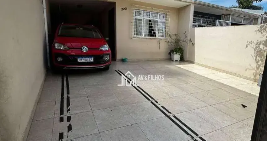 Casa com 3 dormitórios à venda, 120 m² por R$ 670.000,00 - Emiliano Perneta - Pinhais/PR