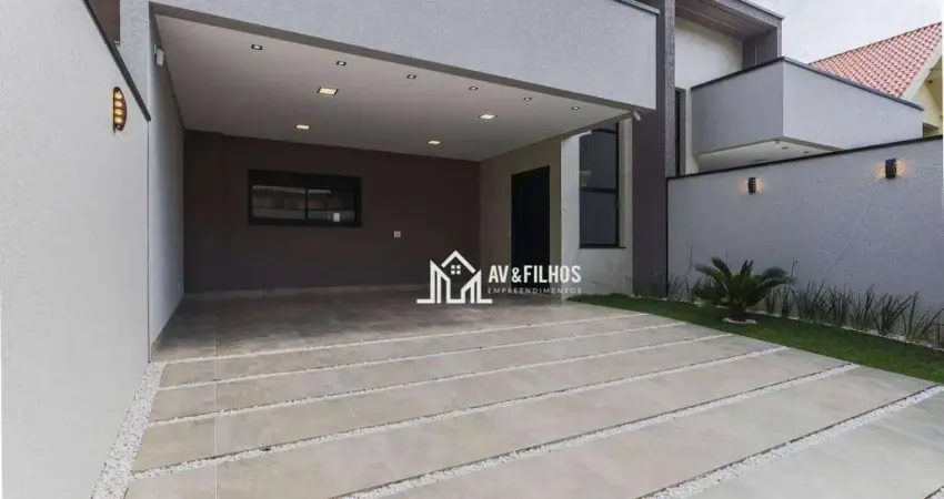 CASA ALTO PADRAO EM SAO JOSE DOS PINHAIS
