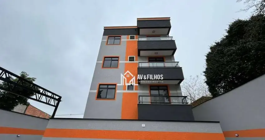 Apartamento em São José dos Pinhais -Afonso Pena