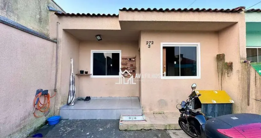 Casa a venda com 55m R$: 250.000,00