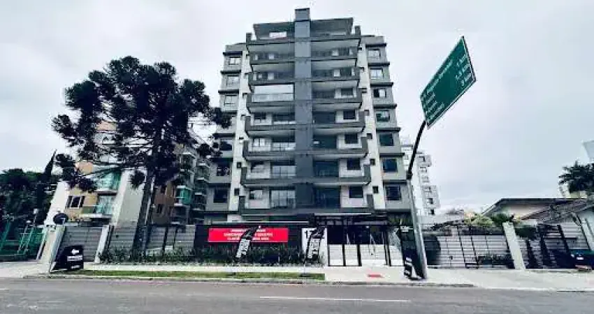 Apartamento com 2 dormitórios à venda, 55 m² por R$ 639.000,00 - Juvevê - Curitiba/PR