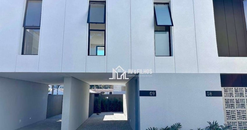 Sobrado 09 - Residencial Blanc 59