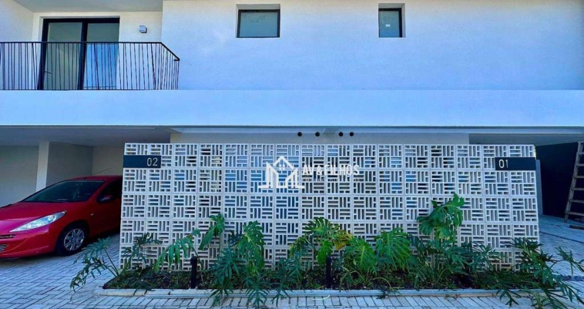 Residencial Blanc 59 – Sobrados de Alto Padrão no Guabirotuba | Curitiba/PR