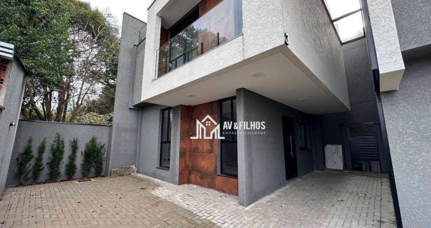 Sobrados à Venda no Uberaba – Curitiba/PR