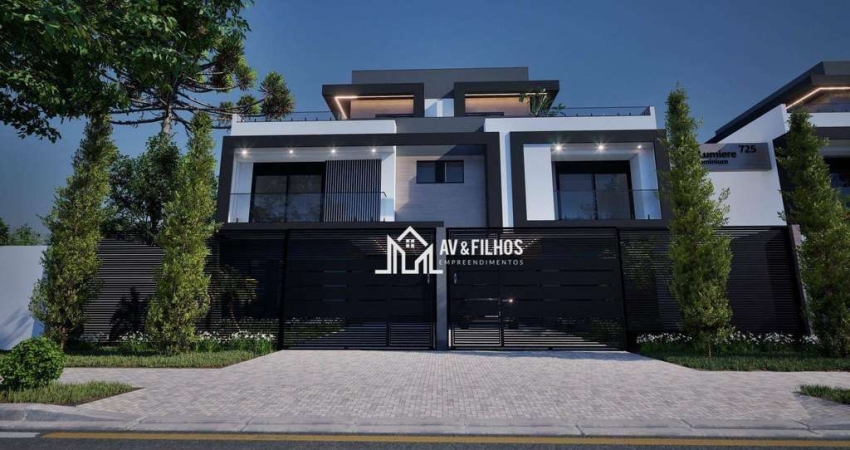 Ville Lumière Condominium – Alto Padrão no Bacacheri