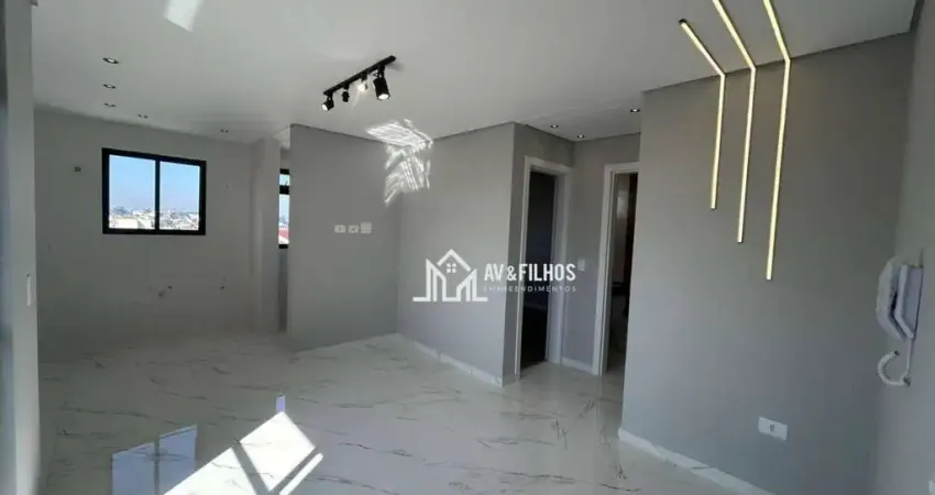Apartamento com 2 quartos à venda na Avenida Castro Alves, 409, Boneca do Iguaçu, São José dos Pinhais