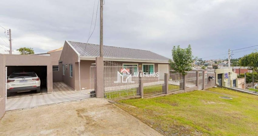 Casa com 4 quartos à venda na Rua Rio Iriri, 639, Bairro Alto, Curitiba
