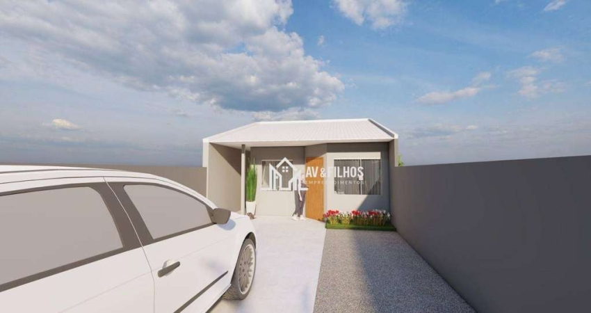 Casa com 3 quartos à venda na Rua Padre Mariano, 1001, Vila Fuck, Piraquara