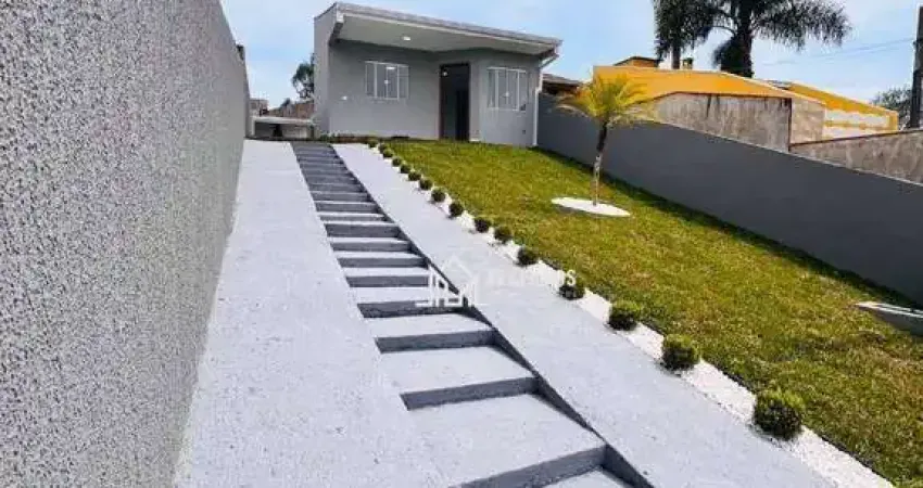 Casa com 3 quartos à venda na Rua Padre Mariano, 1001, Vila Fuck, Piraquara