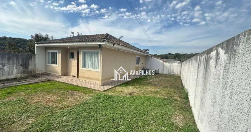 Casa de esquina à venda no Condomínio Residencial Vila Franca – Piraquara/PR