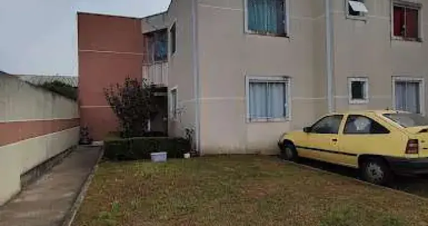 Apartamento com 2 dormitórios à venda, 53 m² por R$ 270.000,00 - Roseira de São Sebastião - São José dos Pinhais/PR